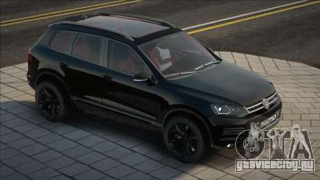 Volkswagen Touareg DIa для GTA San Andreas