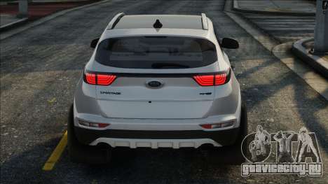 2016 KIA Sportage GT-Line для GTA San Andreas