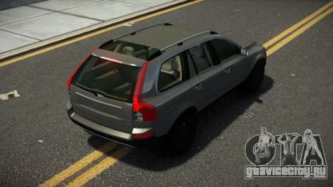 Volvo XC90 Tolfy для GTA 4