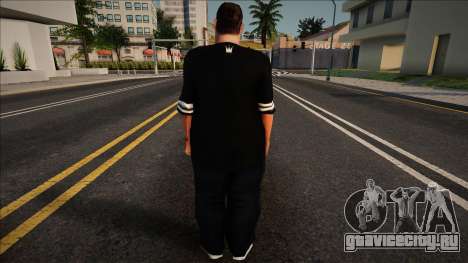 93 Tshirt v1 для GTA San Andreas