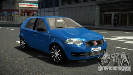 Fiat Palio Rulyka для GTA 4