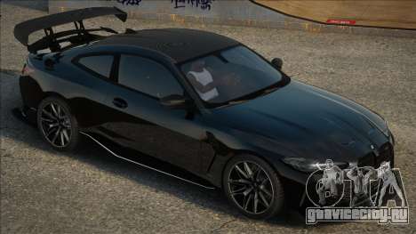 BMW M4 G82 2021 Canin для GTA San Andreas