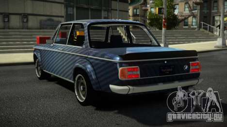 BMW 2002 Retino S10 для GTA 4