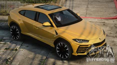 Lamborghini Urus MT для GTA San Andreas