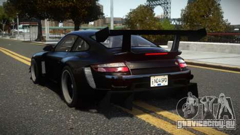 Porsche 997 Tagzu для GTA 4