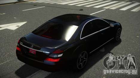 Mercedes-Benz S500 Stargo для GTA 4