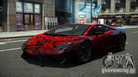 Lamborghini Gallardo Rosino S13 для GTA 4