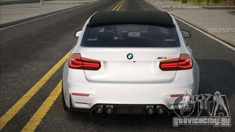 BMW M3 Touring CS для GTA San Andreas