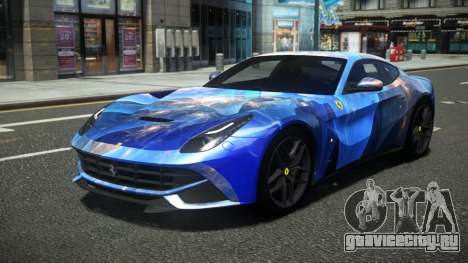 Ferrari F12 Zuklo S4 для GTA 4