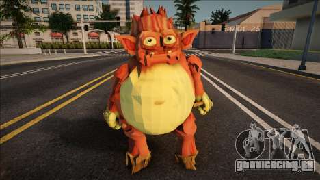 Drumpler - My Singing Monsters для GTA San Andreas