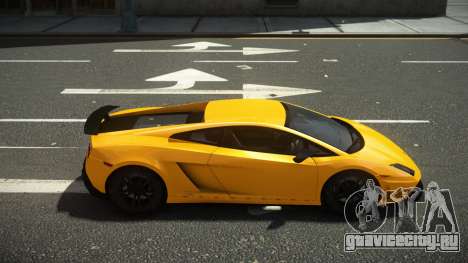 Lamborghini Gallardo Rosino для GTA 4