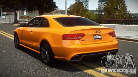 Audi RS5 Detoy для GTA 4