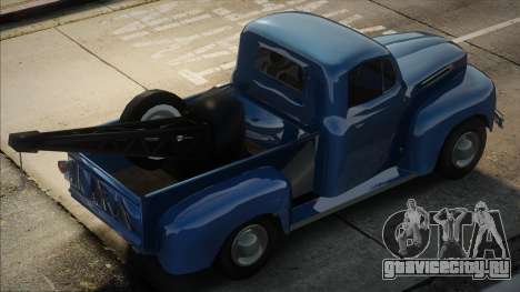 1951 Ford Freighter для GTA San Andreas