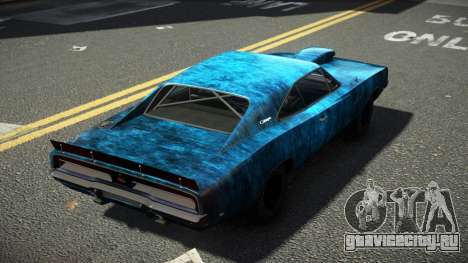 Dodge Charger RT Buzino S13 для GTA 4