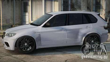 BMW X5M ADIG для GTA San Andreas