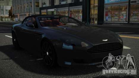 Aston Martin DB9 Lekros для GTA 4