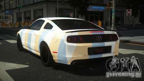 Ford Mustang Gizro S8 для GTA 4