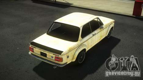 BMW 2002 Retino S12 для GTA 4