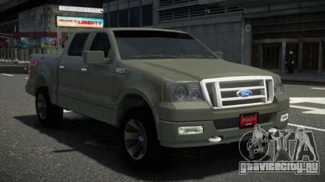 Ford F150 BGR для GTA 4