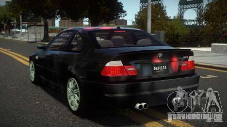 BMW M3 E46 Vlisony S4 для GTA 4