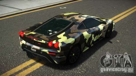 Ferrari F430 Spateggy S14 для GTA 4