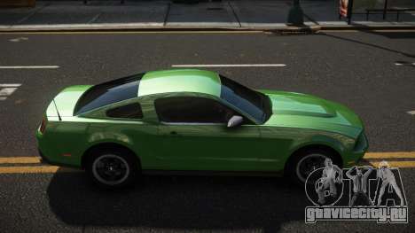 Ford Mustang NWV для GTA 4