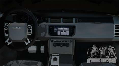 Range Rover Vogue Bl для GTA San Andreas