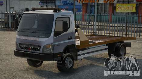 Mitsubishi Fuso Canter FI для GTA San Andreas