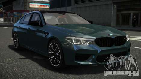 BMW M5 Fulajo для GTA 4