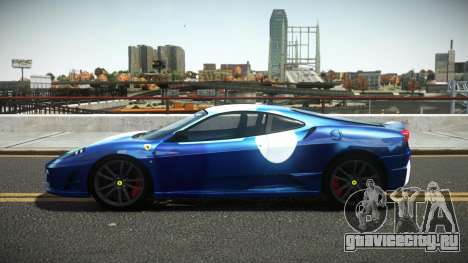 Ferrari F430 Spateggy S5 для GTA 4