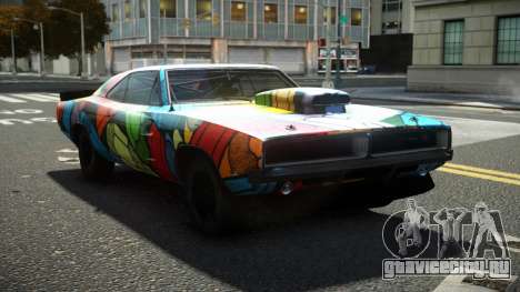 Dodge Charger RT Buzino S11 для GTA 4