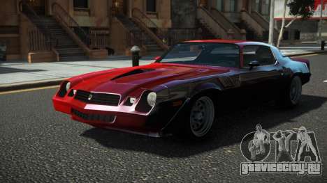 Chevrolet Camaro Z28 Nafira S3 для GTA 4