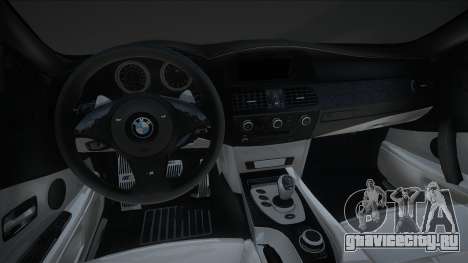 Bmw M5 Lumma BL для GTA San Andreas