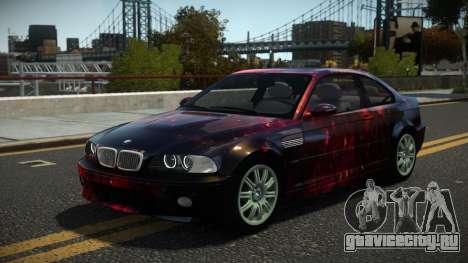 BMW M3 E46 Vlisony S5 для GTA 4