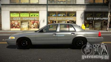 Ford Crown Victoria Lobo для GTA 4