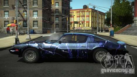 Pontiac Trans AM Cufay S2 для GTA 4