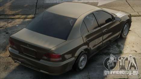 Mitsubishi Galant Stock для GTA San Andreas