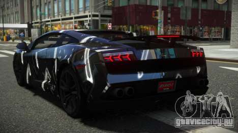 Lamborghini Gallardo Rosino S8 для GTA 4