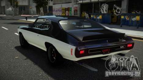 Chevrolet Chevelle SS Loman для GTA 4