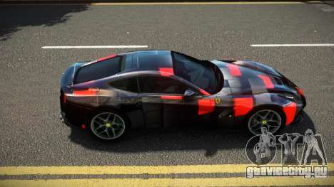 Ferrari F12 Dilisario S5 для GTA 4