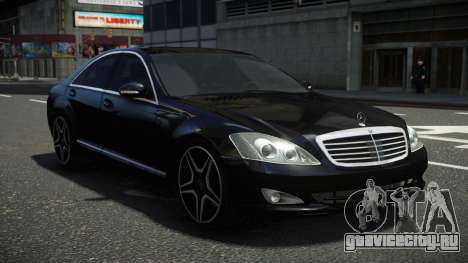 Mercedes-Benz S500 Stargo для GTA 4