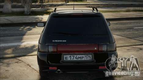 Lada 111 Black для GTA San Andreas