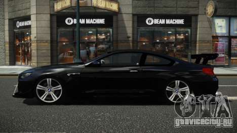 BMW M6 Huscali для GTA 4