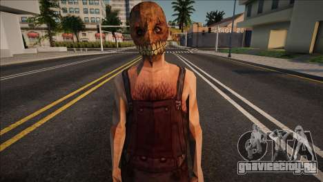 Halloween Skin 36 для GTA San Andreas