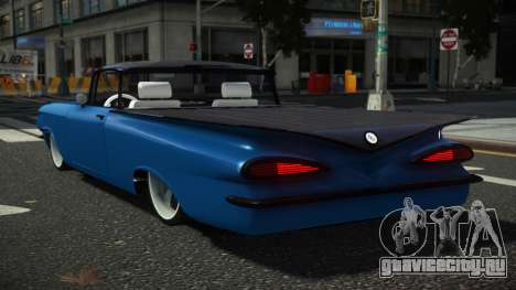 Chevrolet El Camino YD для GTA 4