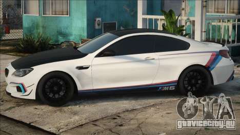 BMW M6 Tigraperfomance для GTA San Andreas