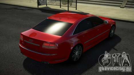 Audi S8 Rechino для GTA 4