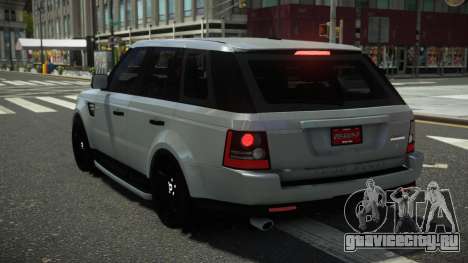 Range Rover Sport Tylip для GTA 4