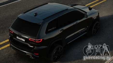 Jeep Grand Cherokee Trackhawk-SRT Matveev для GTA San Andreas