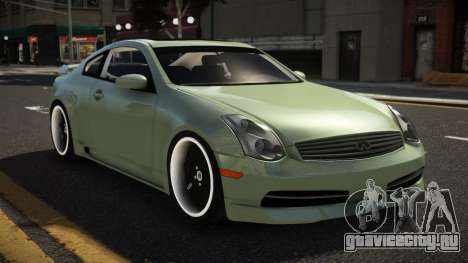 Infiniti G35 Zetero для GTA 4